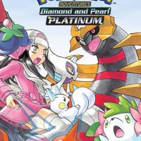 POKEMON ADV PLATINUM GN VOL 10 (C: 1-0-0)