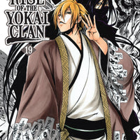 NURA RISE O/T YOKAI CLAN GN VOL 19 (C: 1-0-0)