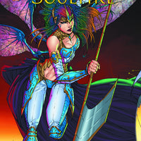ALL NEW SOULFIRE #4 DIRECT MARKET CVR A