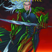ALL NEW SOULFIRE #4 DIRECT MARKET CVR D