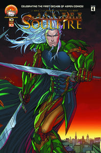 ALL NEW SOULFIRE #4 DIRECT MARKET CVR D