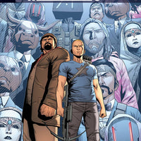 ARCHER & ARMSTRONG TP VOL 04 SECT CIVIL WAR