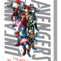 UNCANNY AVENGERS TP VOL 01 RED SHADOW