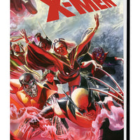 X-MEN ADAMANTIUM COLLECTION HC