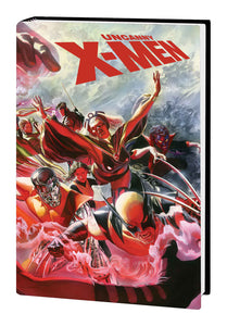X-MEN ADAMANTIUM COLLECTION HC