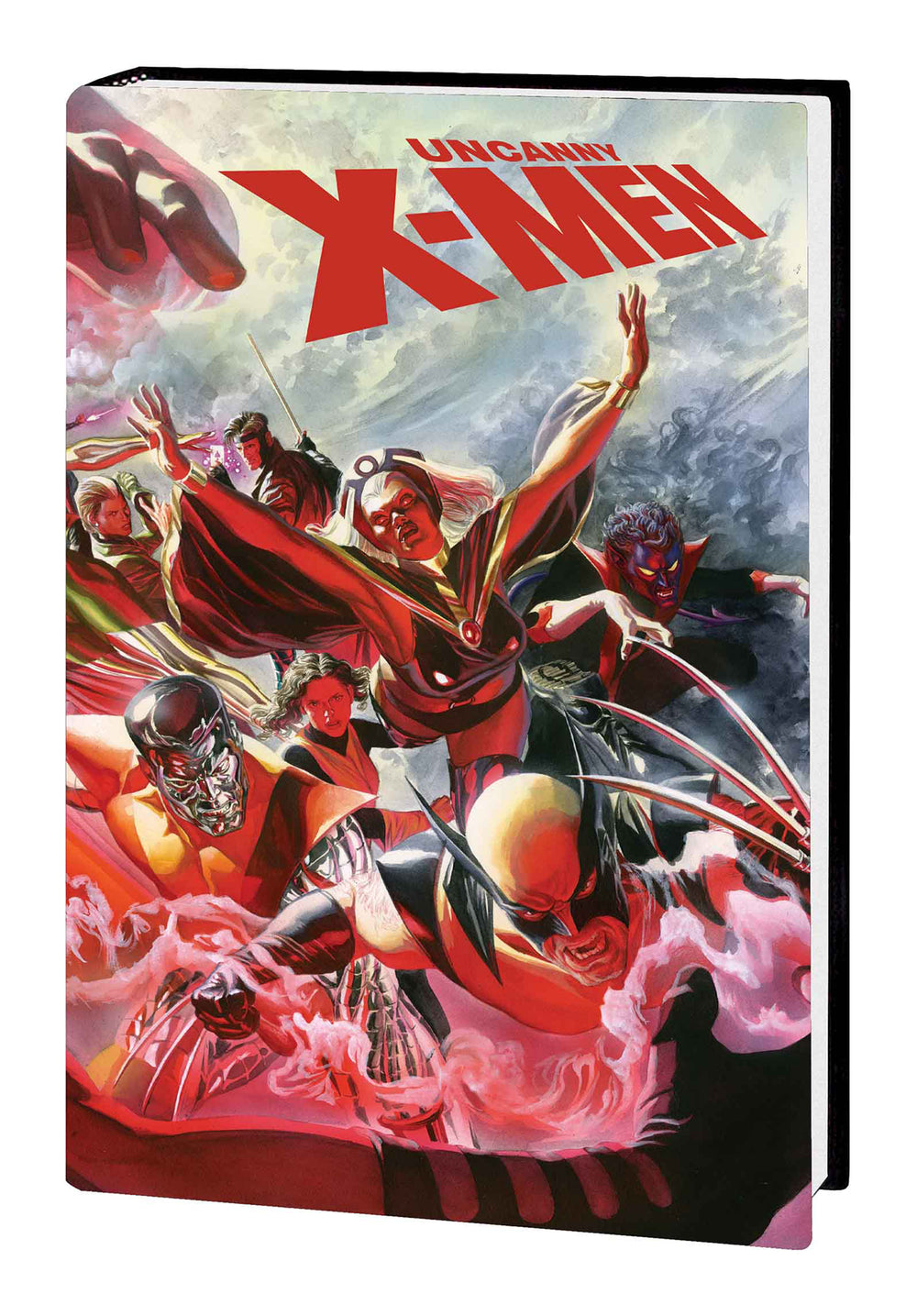 X-MEN ADAMANTIUM COLLECTION HC