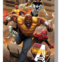 MIGHTY AVENGERS TP VOL 01 NO SINGLE HERO