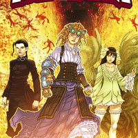EDGE OF EMPIRE #1 (OF 2)