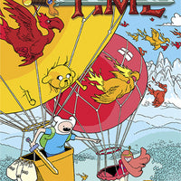 ADVENTURE TIME TP VOL 04 (C: 1-0-0)