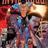 INVINCIBLE TP VOL 19 THE WAR AT HOME