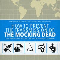 MOCKING DEAD TP VOL 01 (C: 0-1-2)