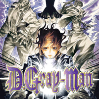 D GRAY MAN GN VOL 10 (CURR PTG) (C: 1-0-0)
