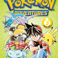 POKEMON ADVENTURES GN VOL 03 RED BLUE (CURR PTG)