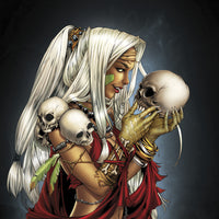 GFT GRIMM FAIRY TALES #95 C CVR CUMMINGS (AOFD)