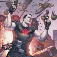 BLOODSHOT & HARD CORPS #20 PULLBOX MOLINA