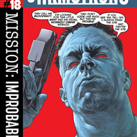 ARCHER & ARMSTRONG #18 REG LAROSA