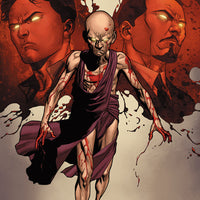 HARBINGER BLEEDING MONK #0.2014 REG HENRY