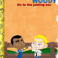 QUANTUM & WOODY GOAT #0 PULLBOX WAITE