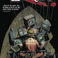 JOKER DEATH OF THE FAMILY TP (N52)