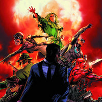 CODENAME ACTION TP VOL 01 (C: 0-1-2)