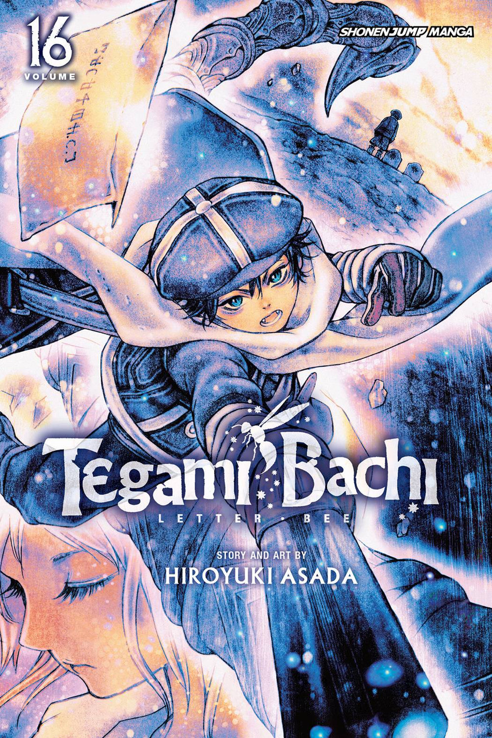 TEGAMI BACHI GN VOL 16 (C: 1-0-0)