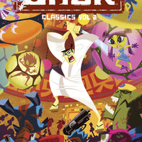 SAMURAI JACK CLASSICS TP VOL 02