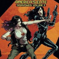 GI JOE AMERICAS ELITE DISAVOWED TP VOL 03