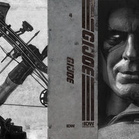 GI JOE IDW COLLECTION HC VOL 04