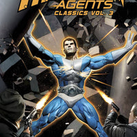 THUNDER AGENTS CLASSICS TP VOL 03