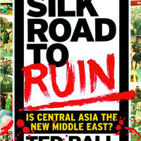 SILK ROAD TO RUIN GN