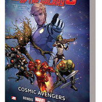 GUARDIANS OF GALAXY TP VOL 01 COSMIC AVENGERS