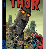 THOR EPIC COLLECTION TP KINGDOM LOST