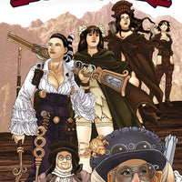 EDGE OF EMPIRE #2 (OF 2)