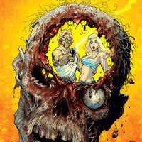 CRAWL SPACE OVERSIZED OMNIBUS HC