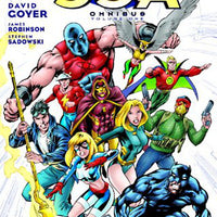 JSA OMNIBUS HC VOL 01