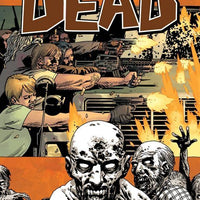 WALKING DEAD TP VOL 20 ALL OUT WAR PT 01 (MR)