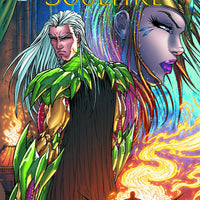 ALL NEW SOULFIRE #5 DIRECT MARKET CVR A