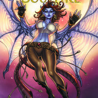 ALL NEW SOULFIRE #5 DIRECT MARKET CVR B