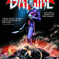 BATGIRL TP VOL 03 DEATH OF THE FAMILY (N52)