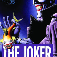 JOKER A CELEBRATION OF 75 YEARS HC