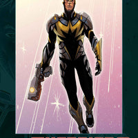 STAR LORD TEARS FOR HEAVEN TP