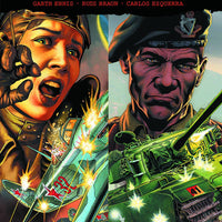 GARTH ENNIS COMP BATTLEFIELDS HC VOL 03 (C: 0-1-2)