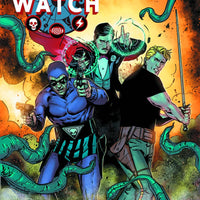 KINGS WATCH TP VOL 01 (C: 0-1-2)