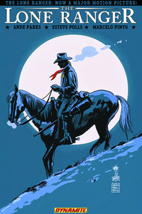 LONE RANGER TP VOL 07 BACK EAST (C: 0-1-2)