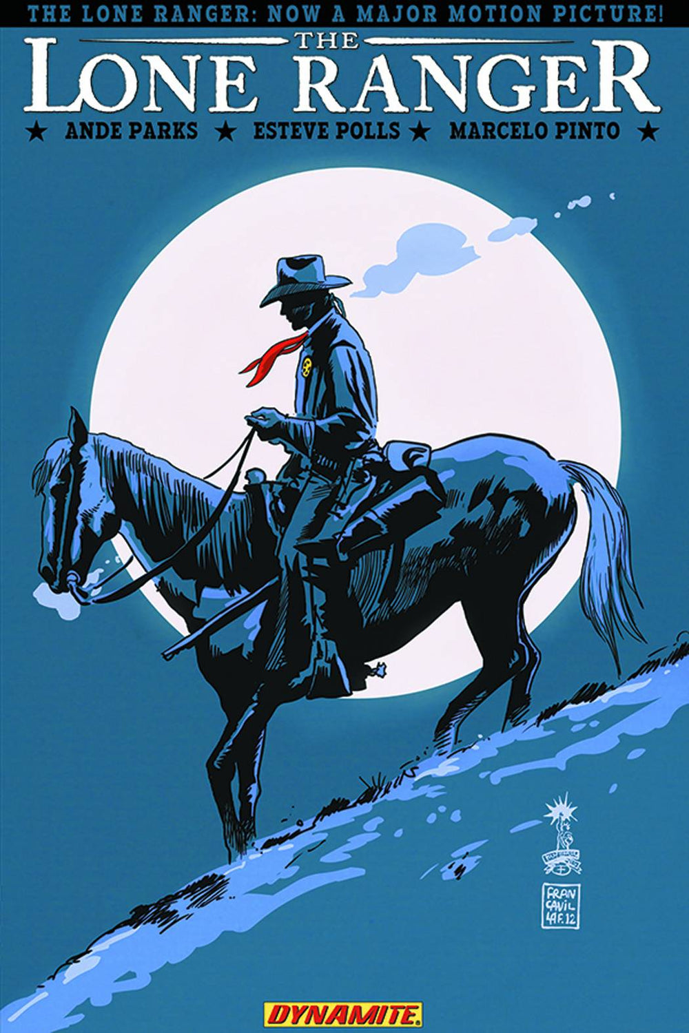 LONE RANGER TP VOL 07 BACK EAST (C: 0-1-2)