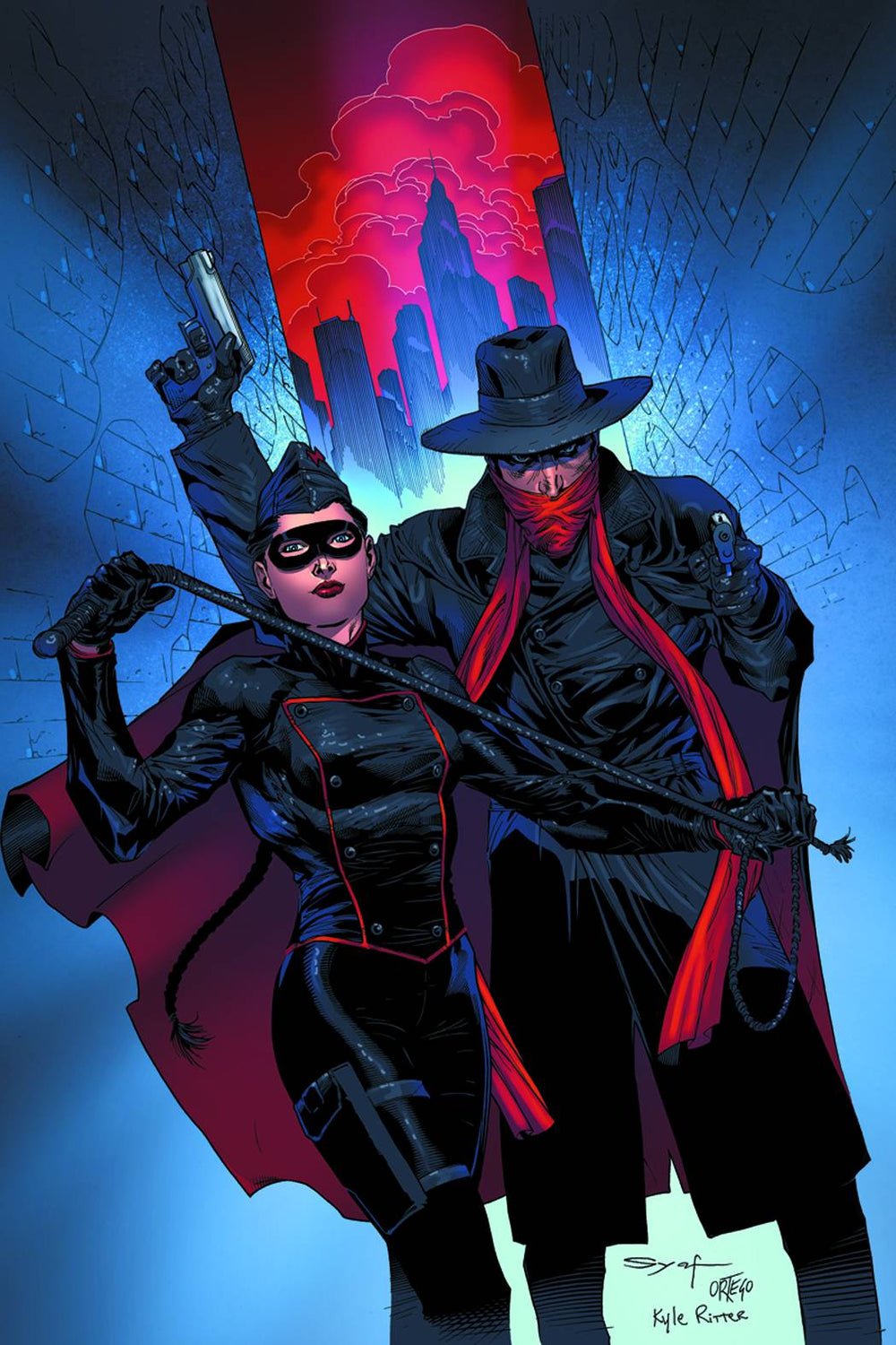 NOIR TP VOL 01