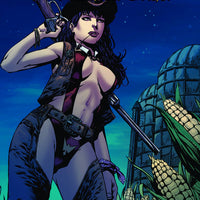 VAMPIRELLA SOUTHERN GOTHIC TP
