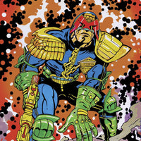 JUDGE DREDD  TP VOL 04