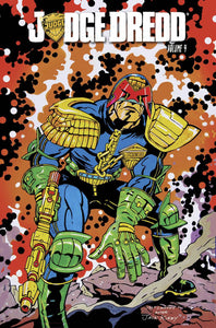 JUDGE DREDD  TP VOL 04
