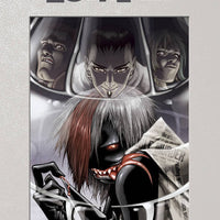 LOCKE & KEY COVERS OF GABRIEL RODRIGUEZ HC